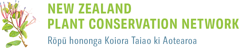 New Zealand Plant Conservation Network